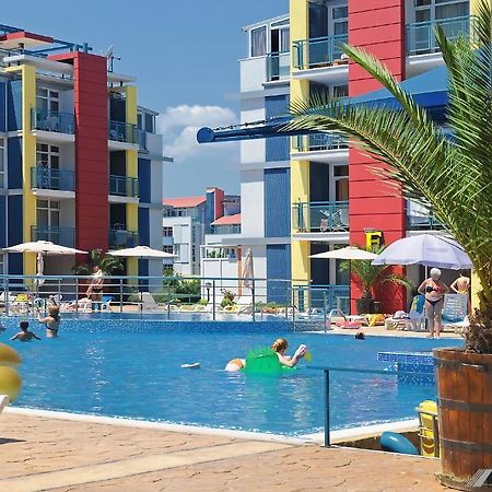 Elit 4 Apartments Slăntjev Brjag Exteriör bild
