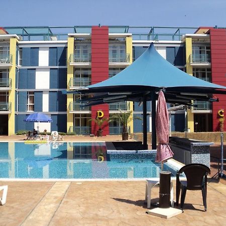 Elit 4 Apartments Slăntjev Brjag Exteriör bild