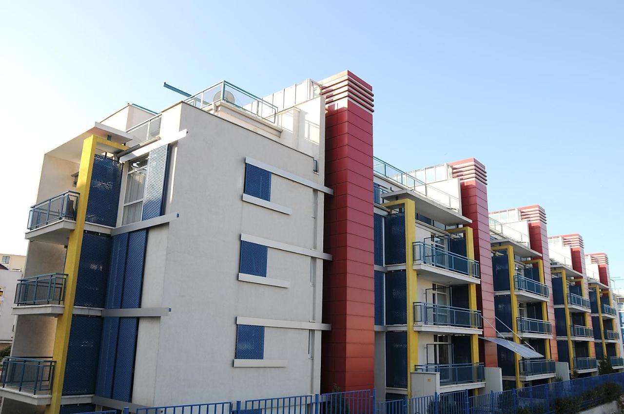 Elit 4 Apartments Slăntjev Brjag Exteriör bild