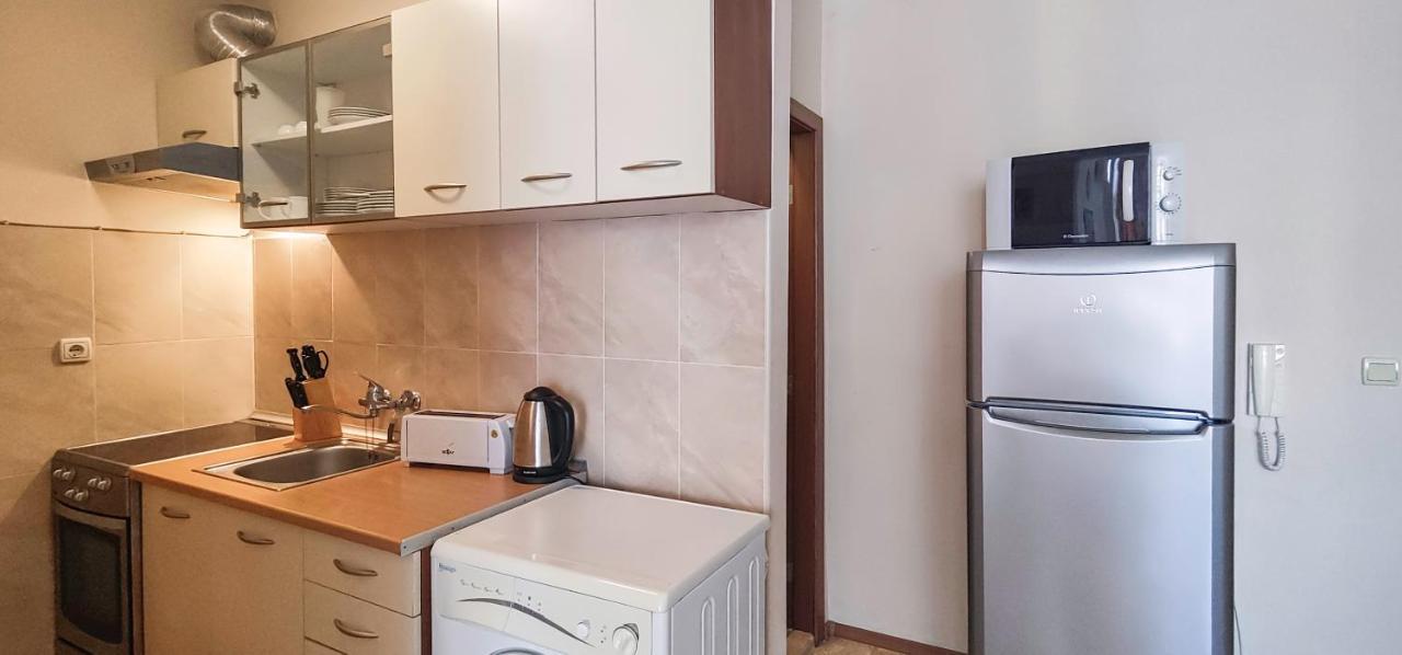 Elit 4 Apartments Slăntjev Brjag Exteriör bild