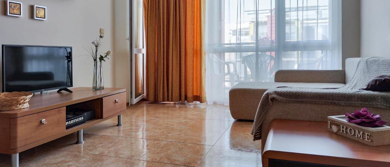 Elit 4 Apartments Slăntjev Brjag Exteriör bild