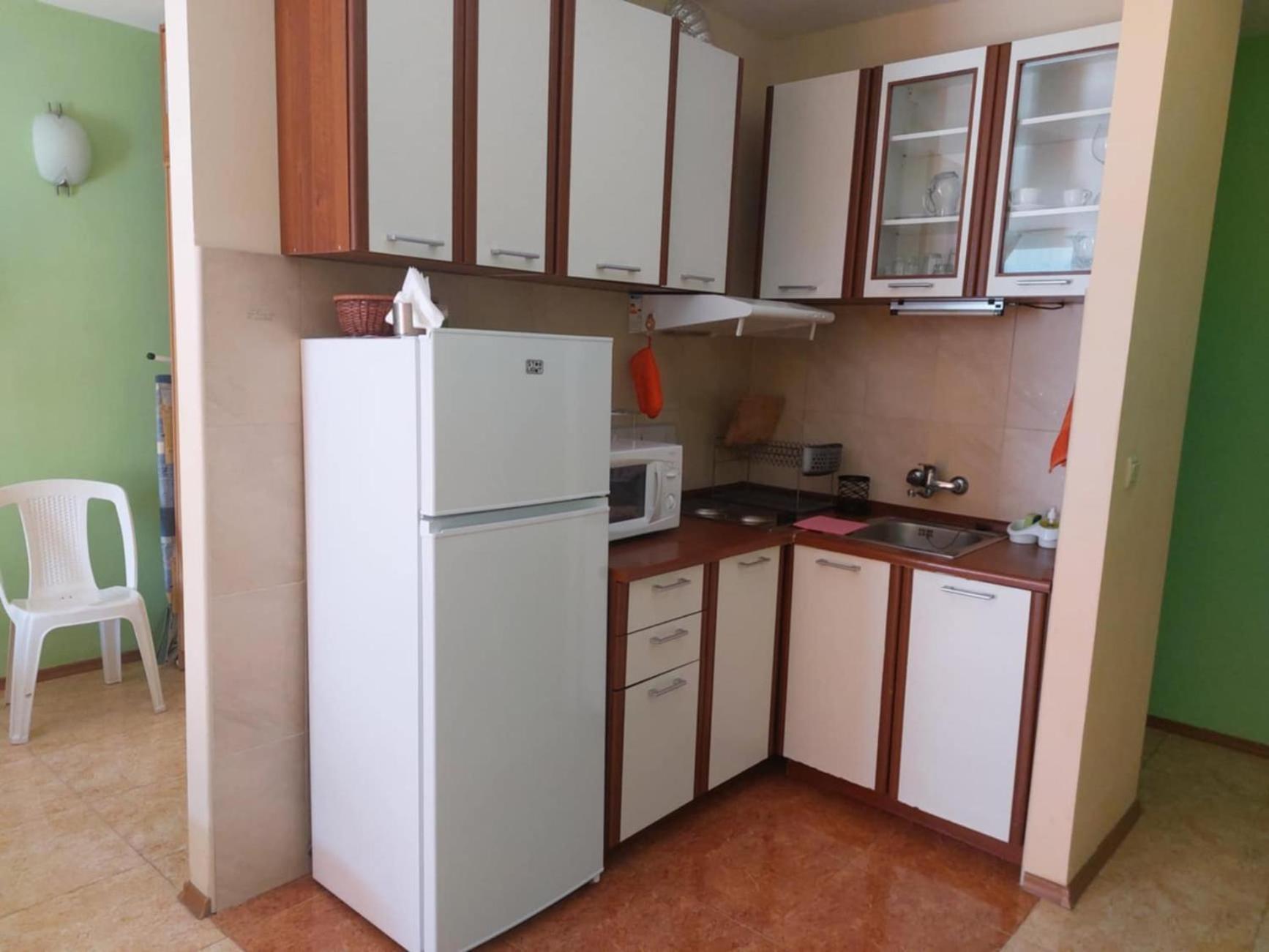 Elit 4 Apartments Slăntjev Brjag Exteriör bild