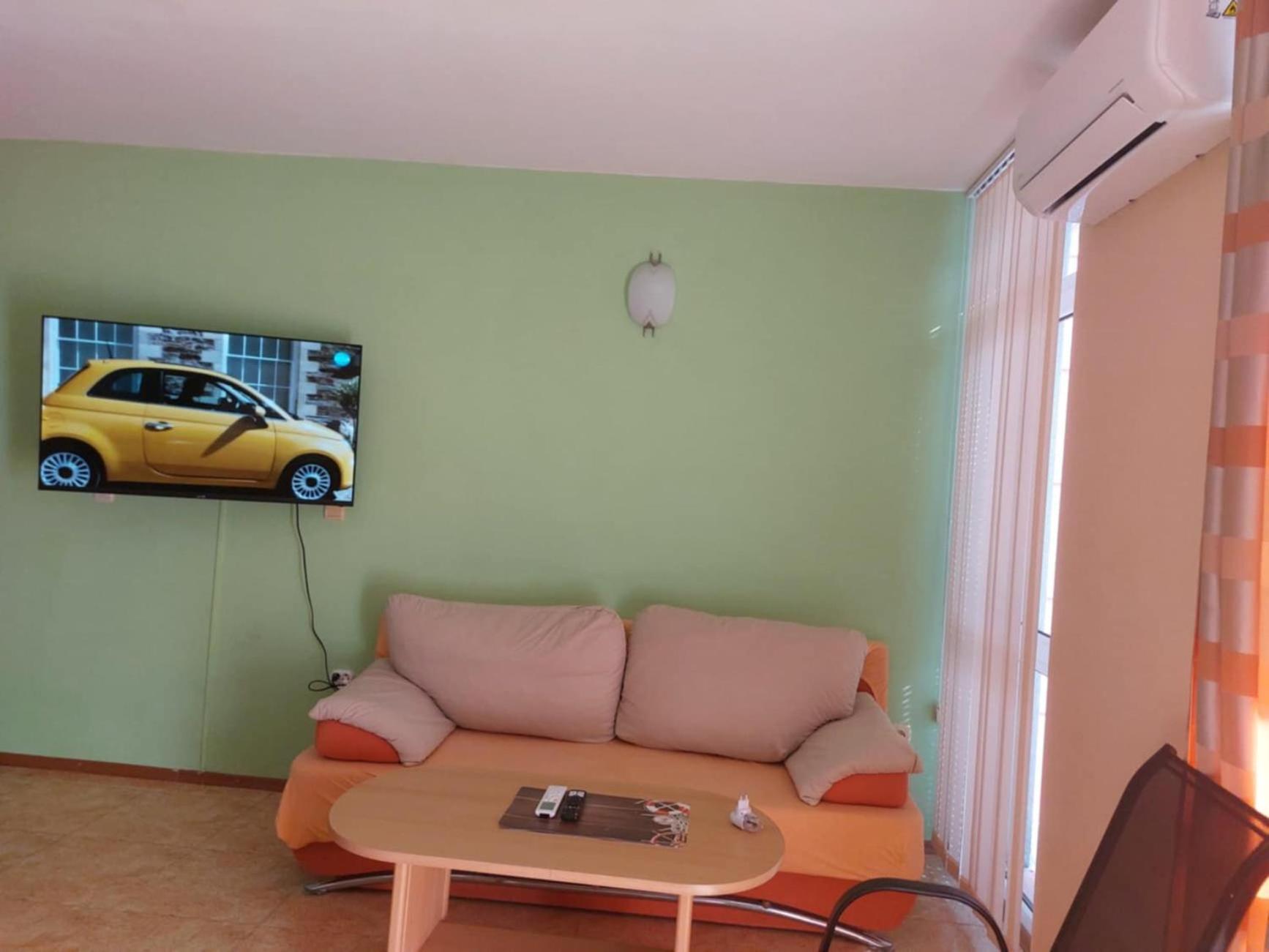 Elit 4 Apartments Slăntjev Brjag Exteriör bild