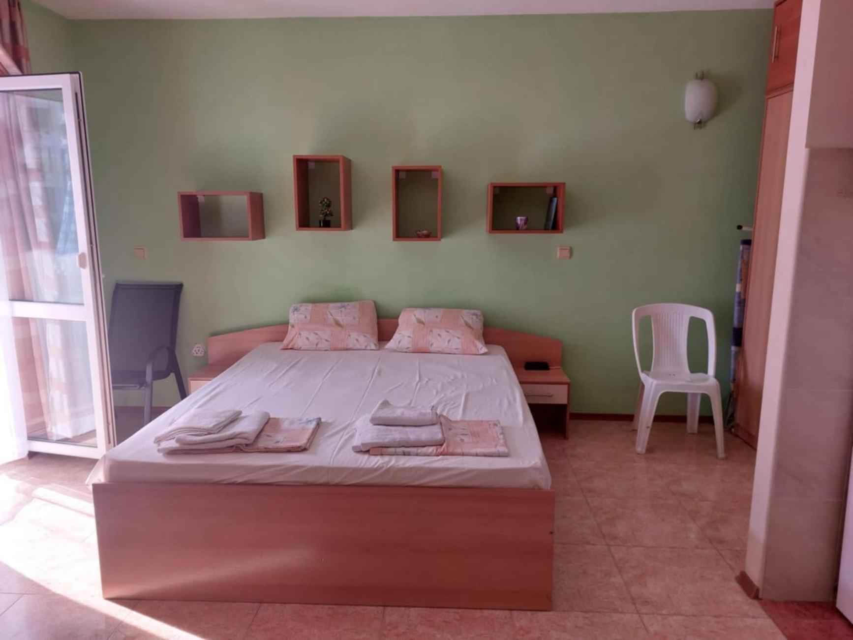 Elit 4 Apartments Slăntjev Brjag Exteriör bild