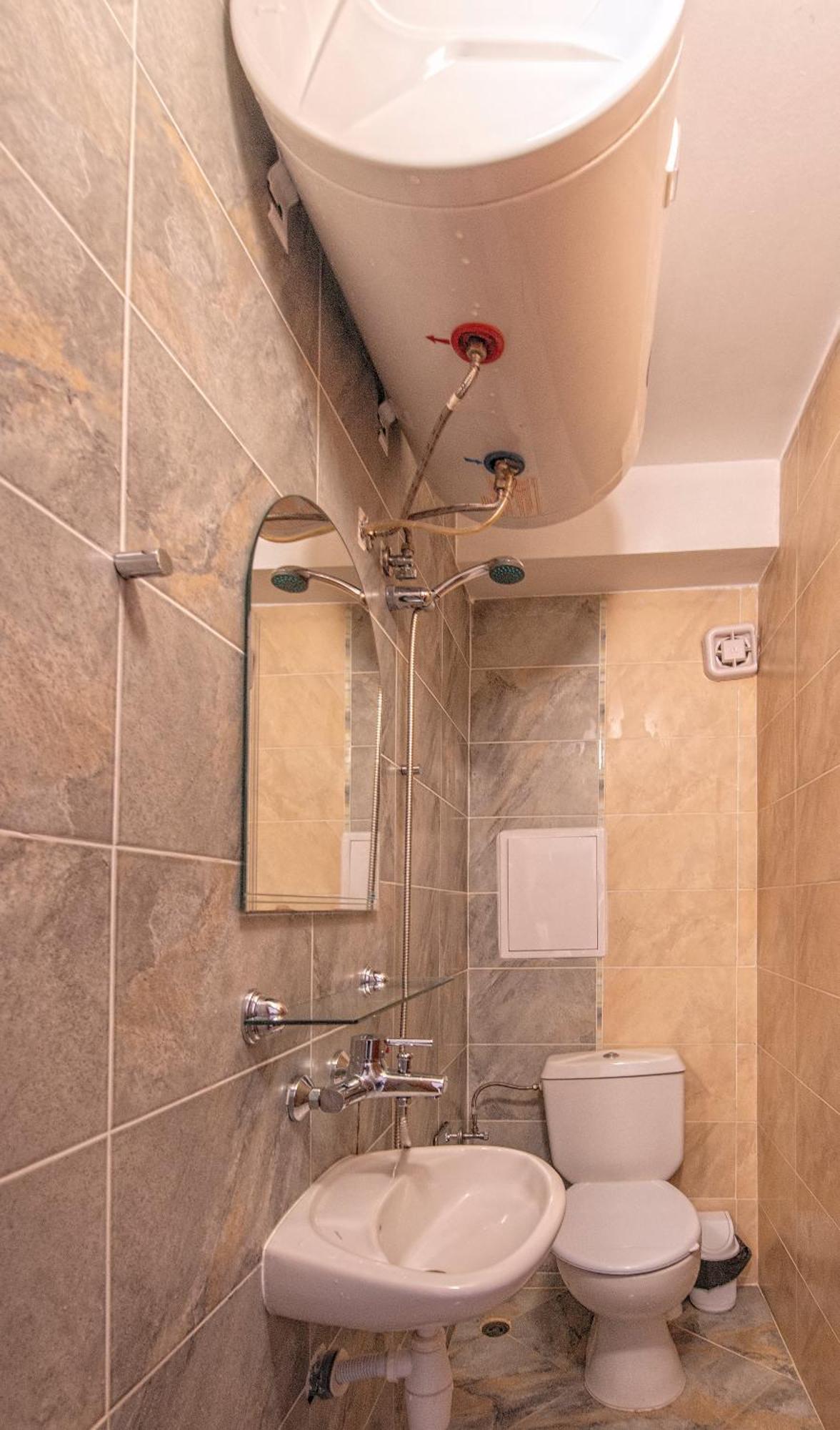 Elit 4 Apartments Slăntjev Brjag Exteriör bild
