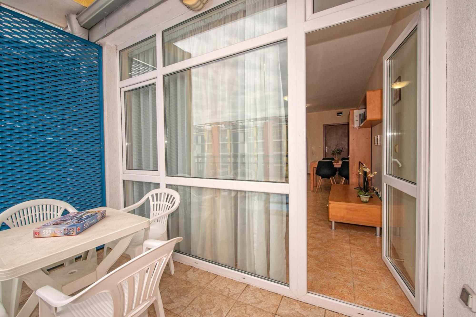 Elit 4 Apartments Slăntjev Brjag Exteriör bild