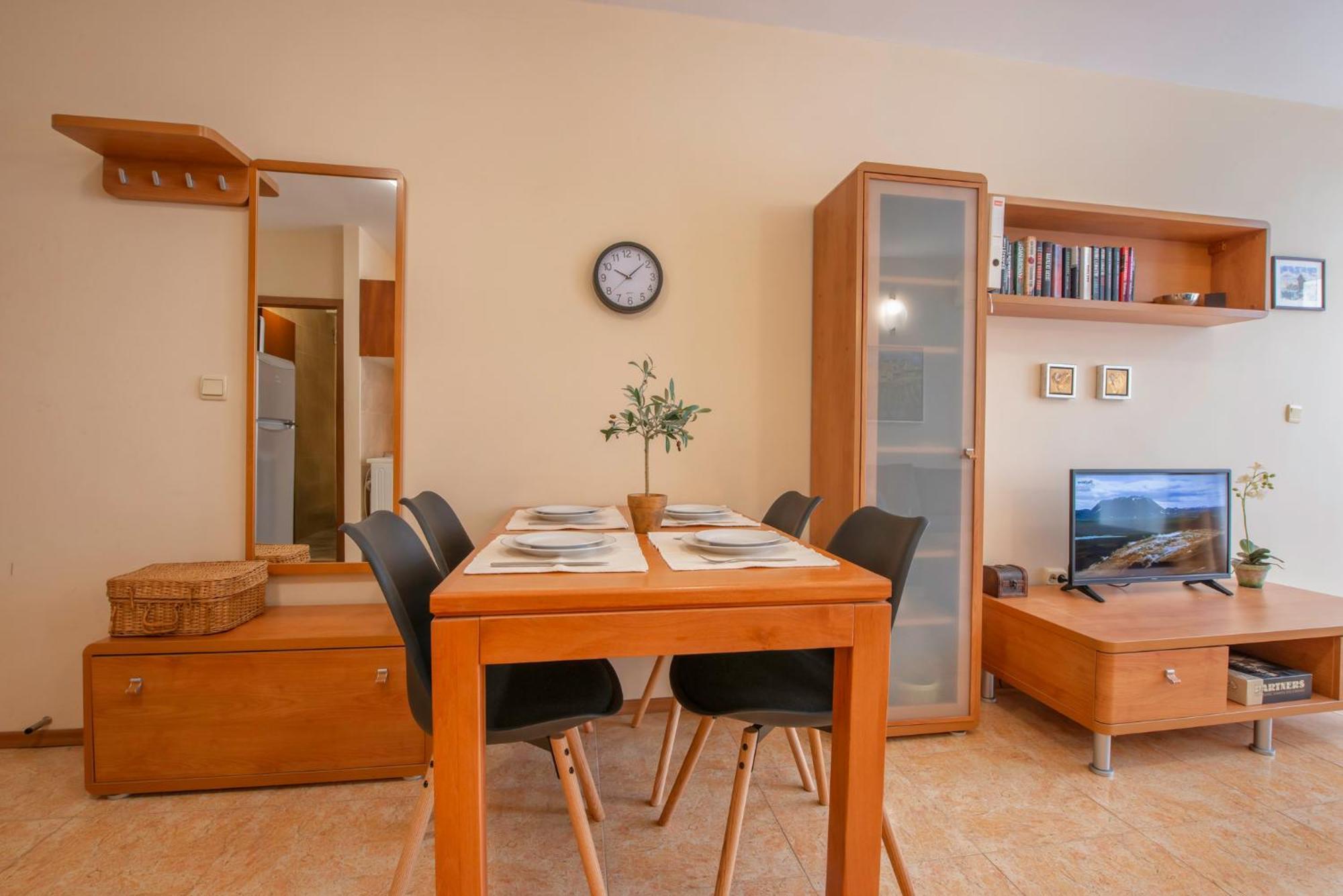 Elit 4 Apartments Slăntjev Brjag Exteriör bild