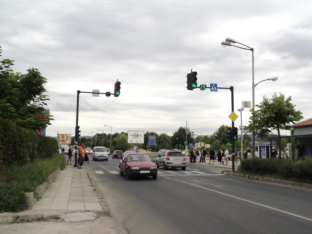 Elit 4 Apartments Slăntjev Brjag Exteriör bild