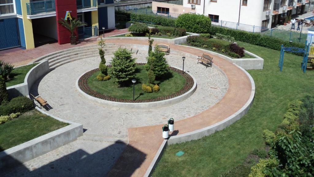 Elit 4 Apartments Slăntjev Brjag Exteriör bild