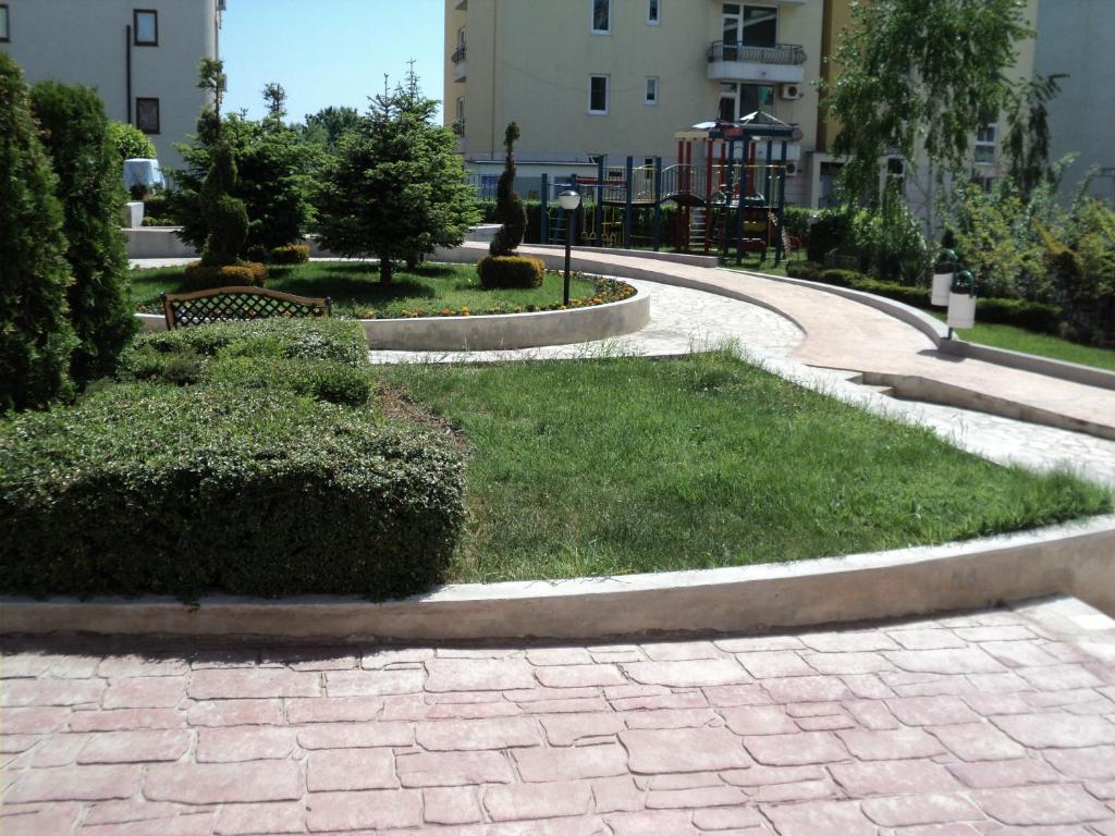 Elit 4 Apartments Slăntjev Brjag Exteriör bild