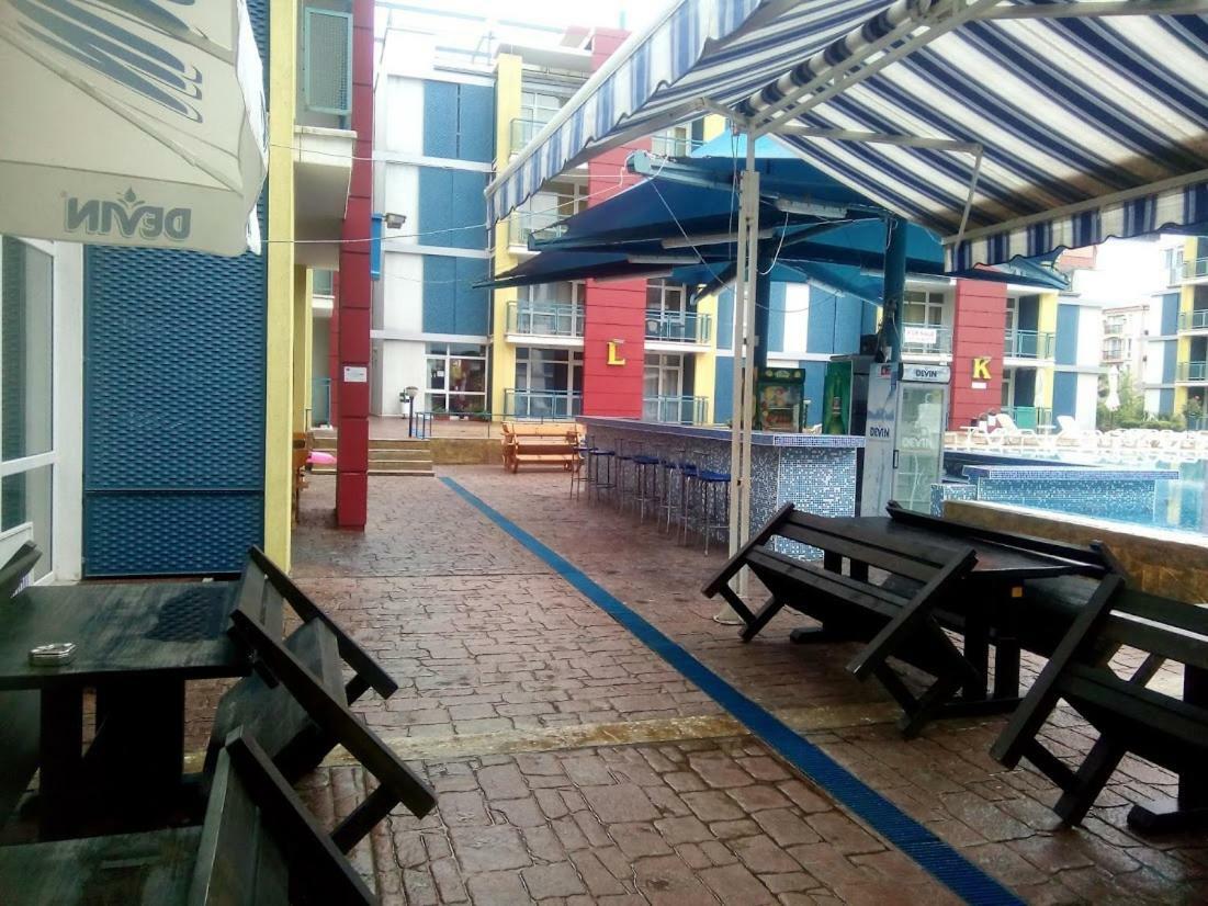 Elit 4 Apartments Slăntjev Brjag Exteriör bild
