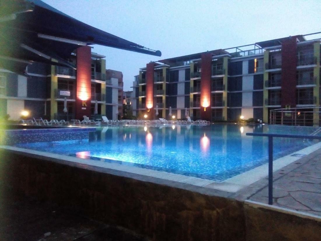 Elit 4 Apartments Slăntjev Brjag Exteriör bild
